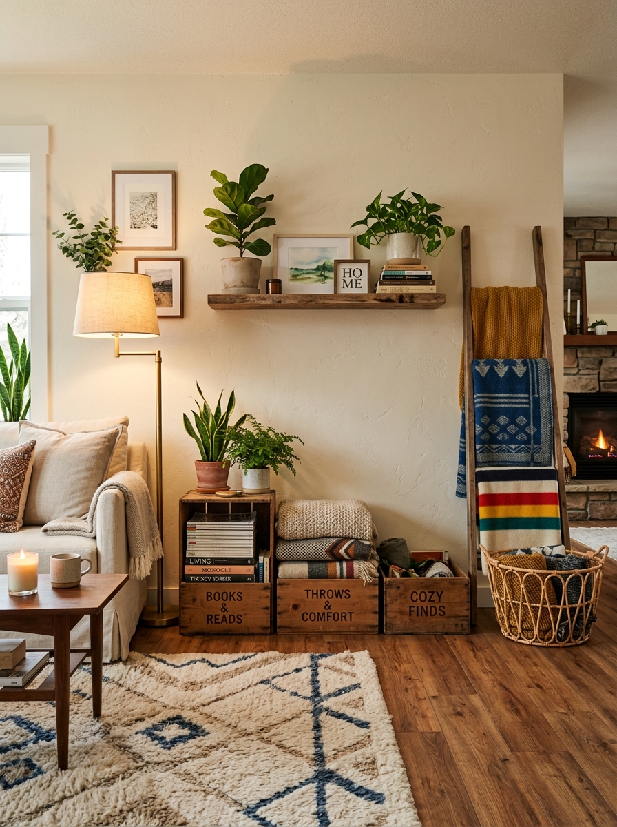 Stylish Storage Solutions