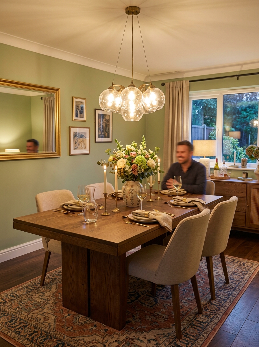 Update Your Lighting Fixtures