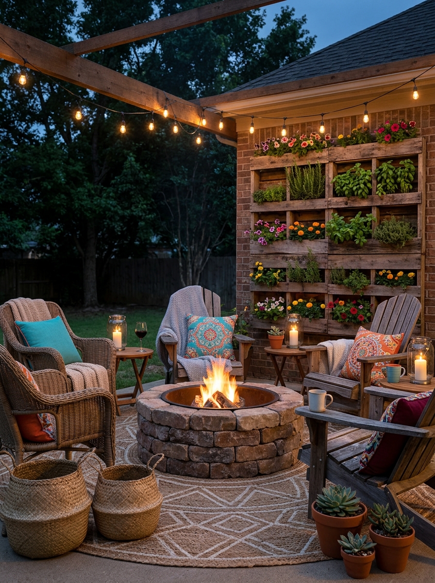 Revitalize Your Outdoor Spaces with Simple DIY Projects
