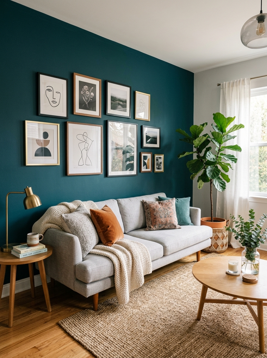 Stunning Accent Walls