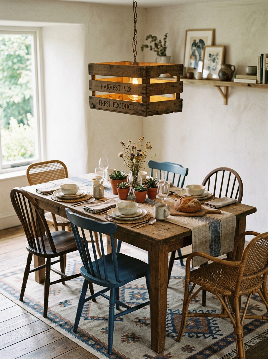 DIY Pendant Lights