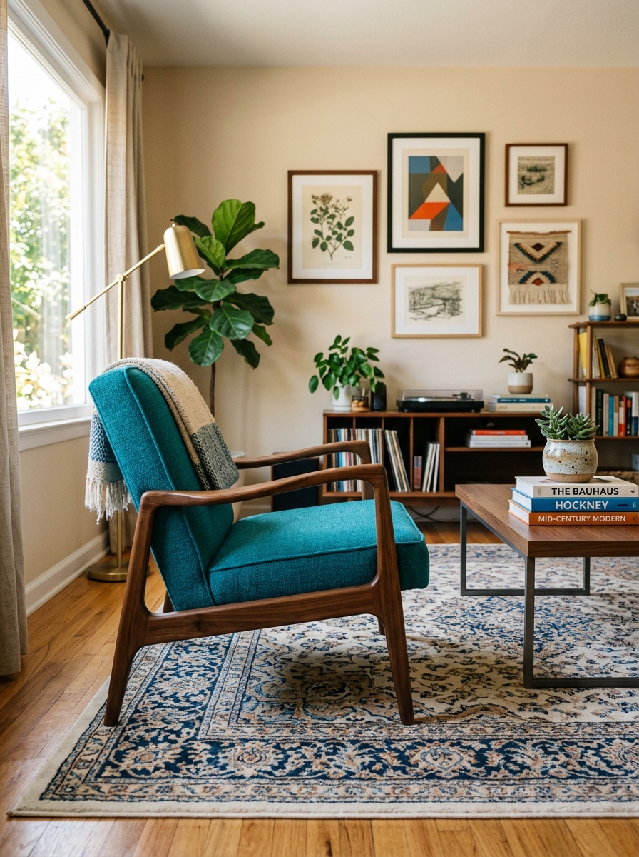 Revamped Furniture Pieces