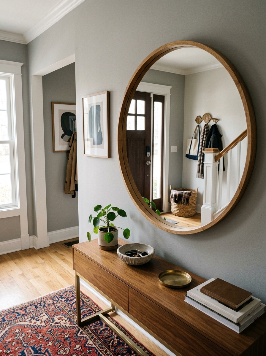 Stylish DIY Mirrors