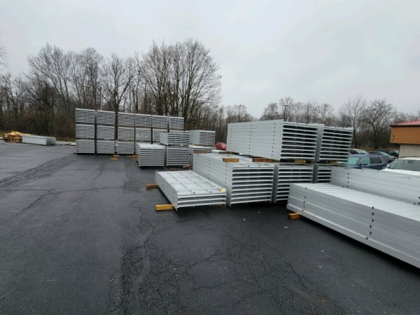 Aluminum dock by Angola Docks, photo 21
