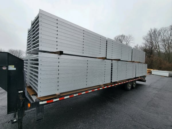 Aluminum dock by Angola Docks, photo 26