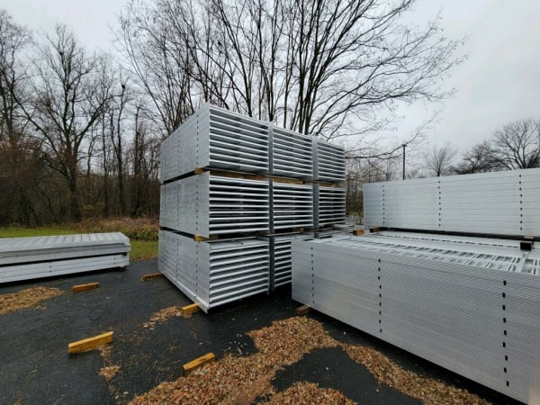Aluminum dock by Angola Docks, photo 25
