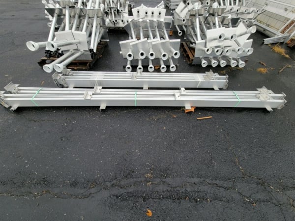 Aluminum dock by Angola Docks, photo 27