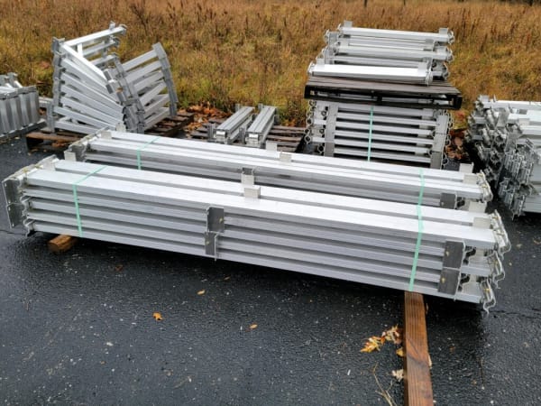 Aluminum dock by Angola Docks, photo 30