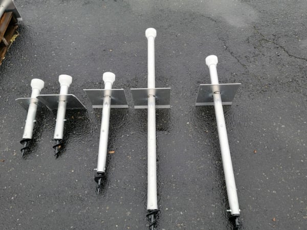 Aluminum dock by Angola Docks, photo 34