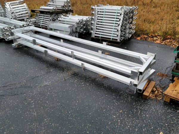 Aluminum dock by Angola Docks, photo 33