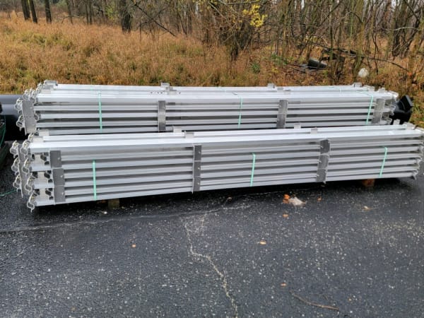 Aluminum dock by Angola Docks, photo 35