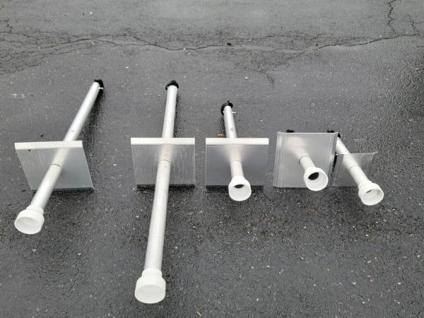 Aluminum dock by Angola Docks, photo 37