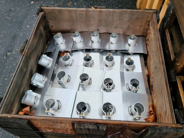 Aluminum dock by Angola Docks, photo 46