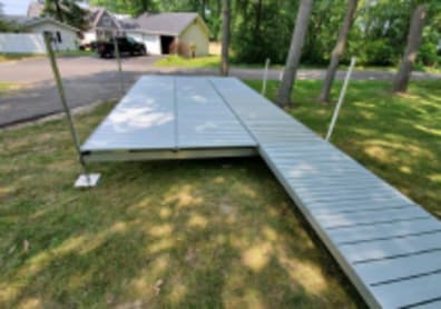 Buy, Sell, or Trade New And Used Docks