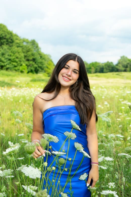 Bright Indianapolis portrait session
