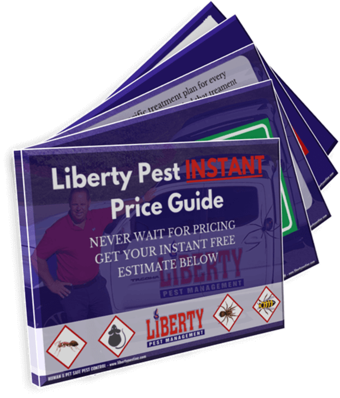 Liberty Pest INSTANT Price Guide