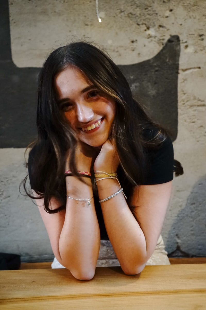 Addison Heller portrait