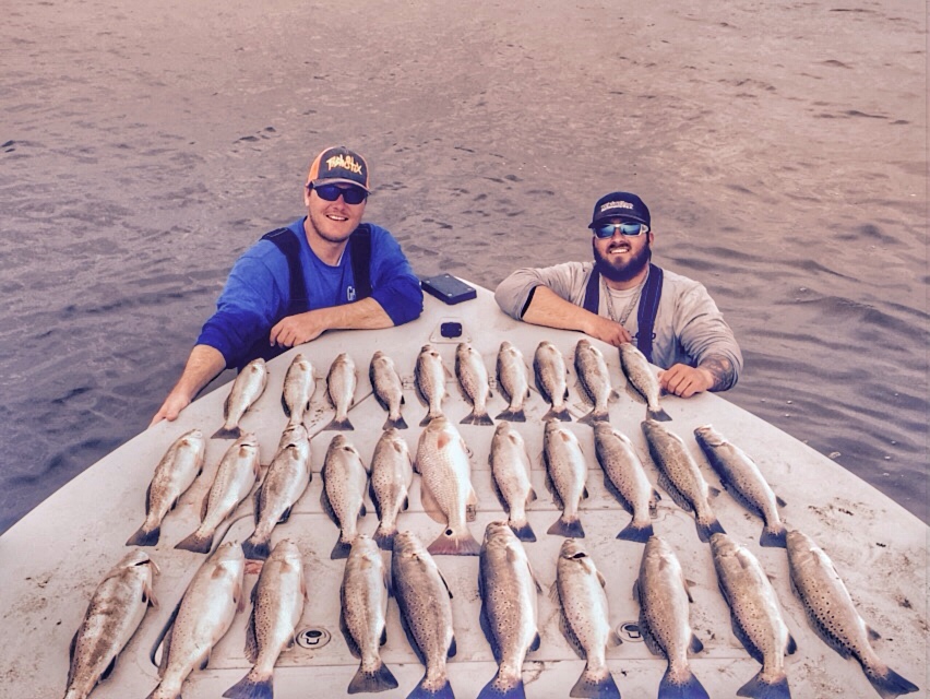 Fishing Guides In Texas