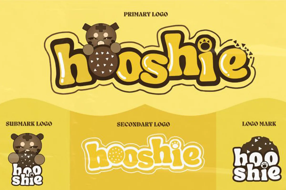 Complete Brand Identity Design by Saman Akram
