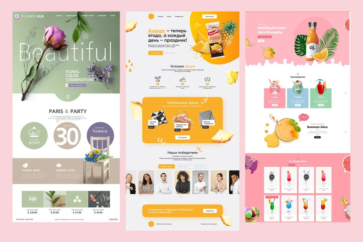 تصميم وتطوير متجر Shopify by Saman Akram