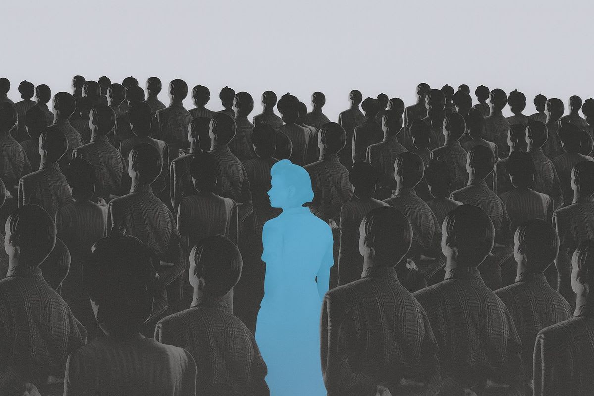 Are people naturally good or shaped by their environment?