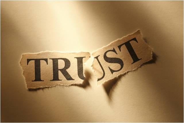 Overfamiliarity breeds contempt 2