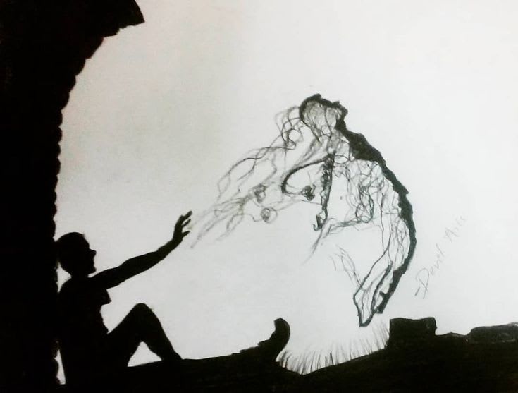 How do you know when it's time to let go of a dream?