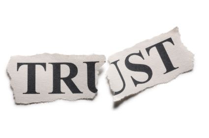 Over-familiarity breeds contempt 1