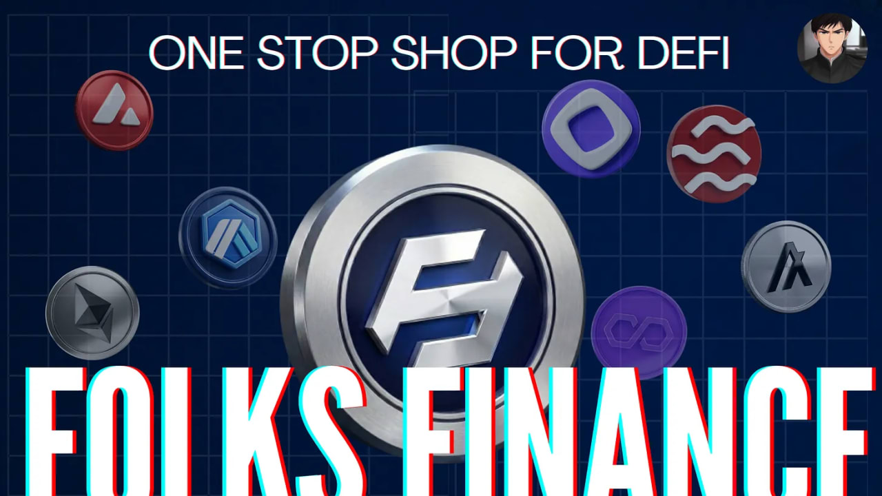 FOLKS FINANCE: CROSS-CHAIN DEFI