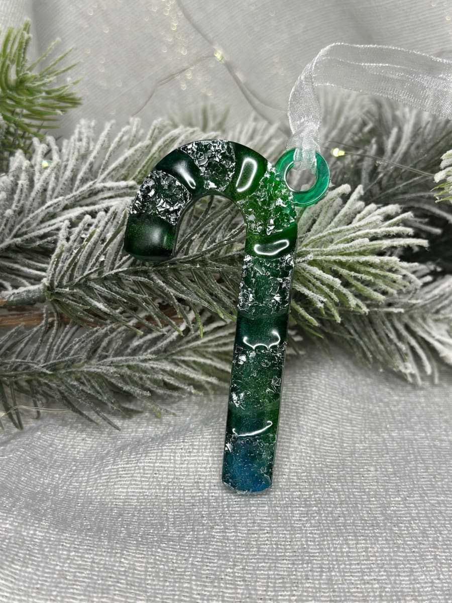 Emerald Frost Epoxy - Cukorka — 