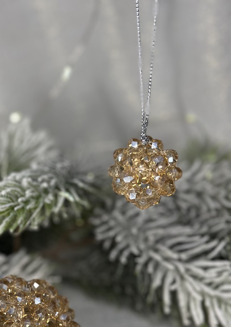 Golden Whisper mini gömb — 