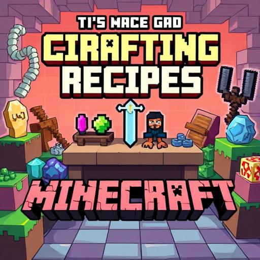 Как добавить рецепты крафта в Minecraft: пошаговое руководство