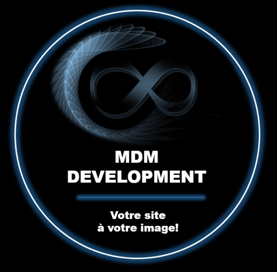 logo mdm development