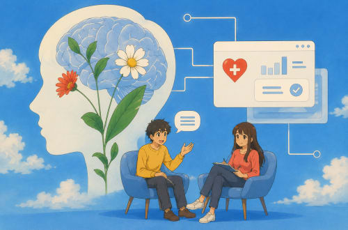 The Role of AI in Mental Wellness
