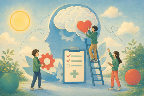 innerhug emotional support platform