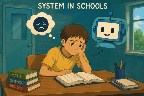 Leveraging Technology to Manage Anxiety in Students