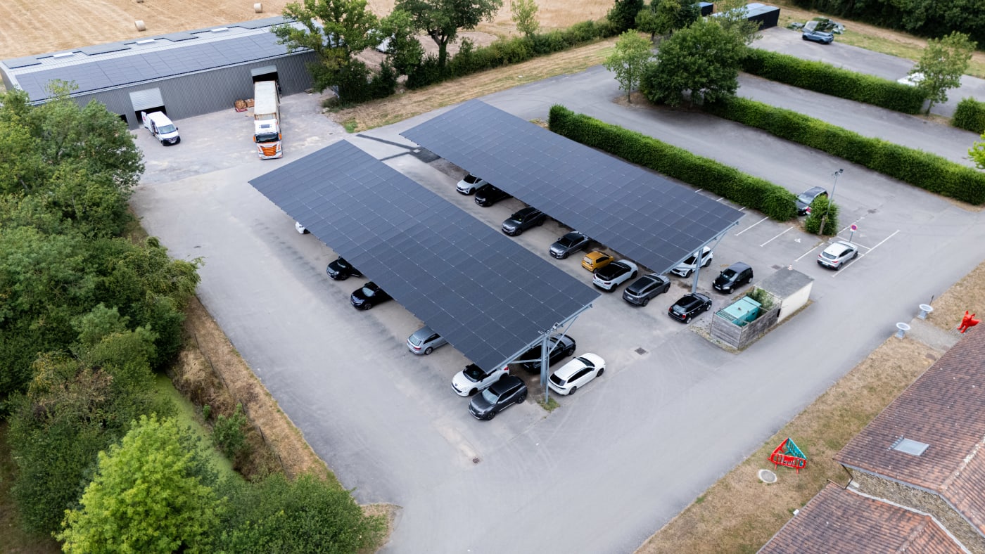 Photovolt – Projets photovoltaïques – Sinesis