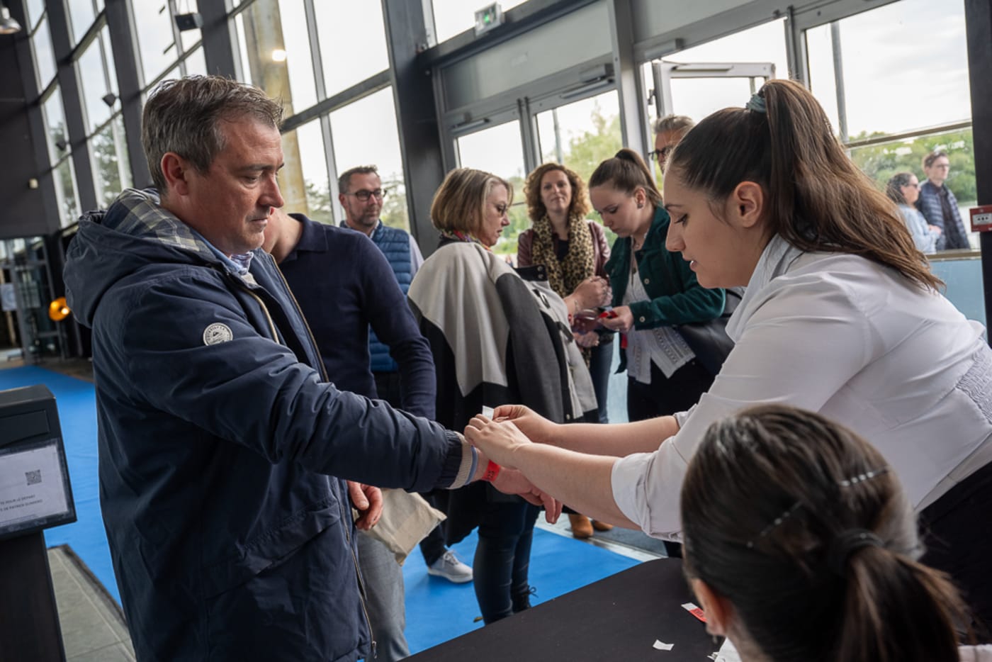 Coyac – Reportage photo événementiel – Sinesis