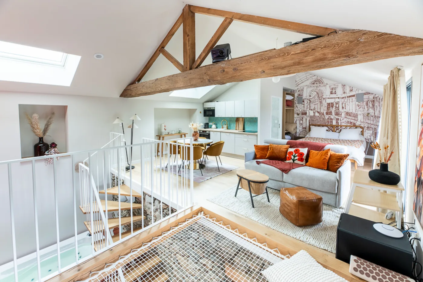 Le Coin du Monde – Reportage photo immobilier – Sinesis