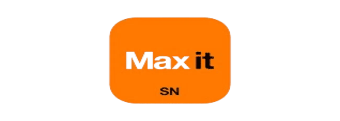 Logo Max it