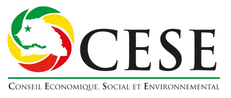 Logo cese