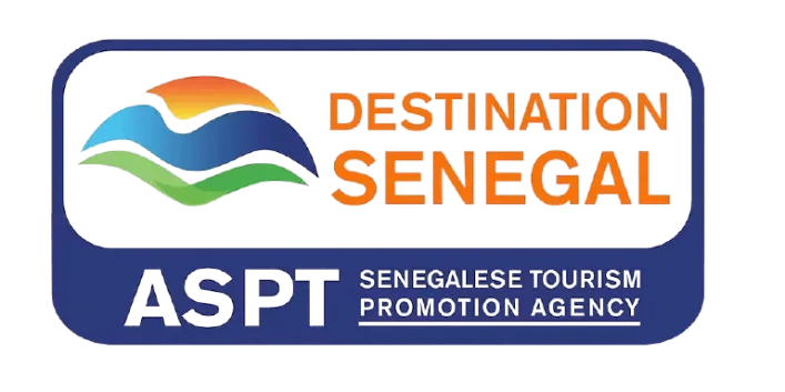 Logo destination senegal