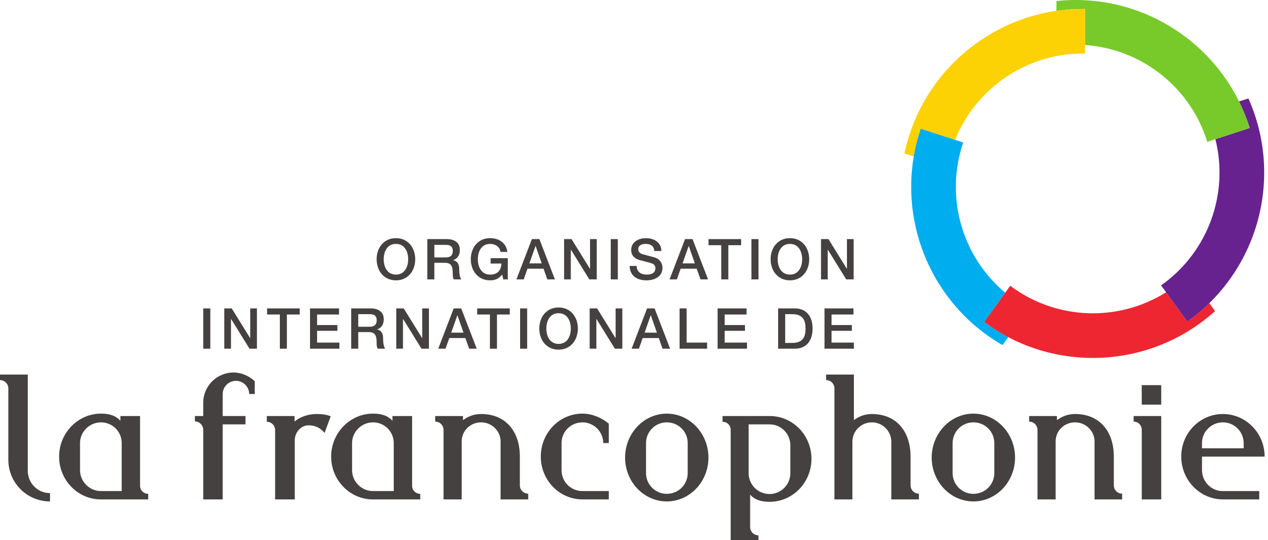 Logo francophonie