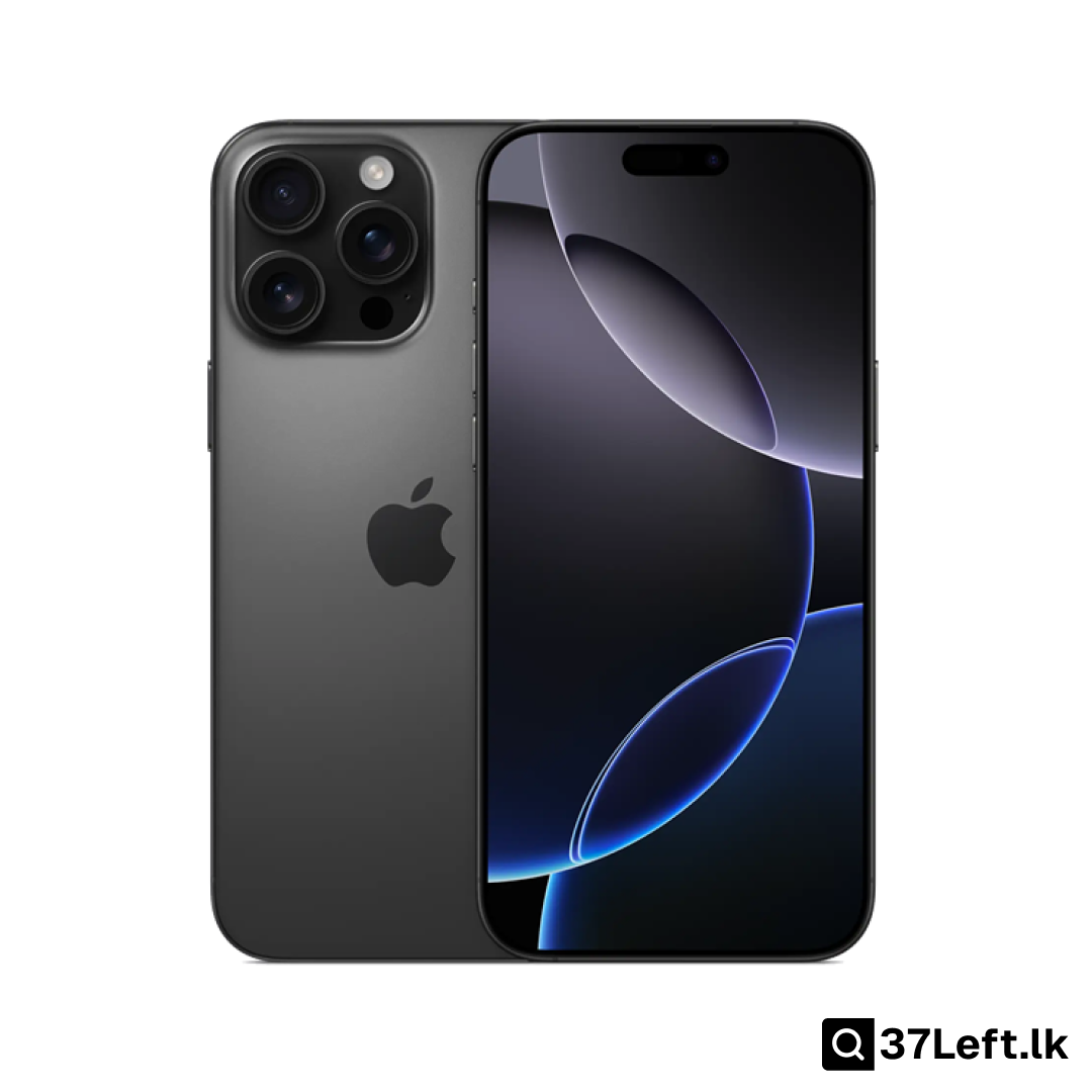 iPhone 16 Pro Max 37left.lk