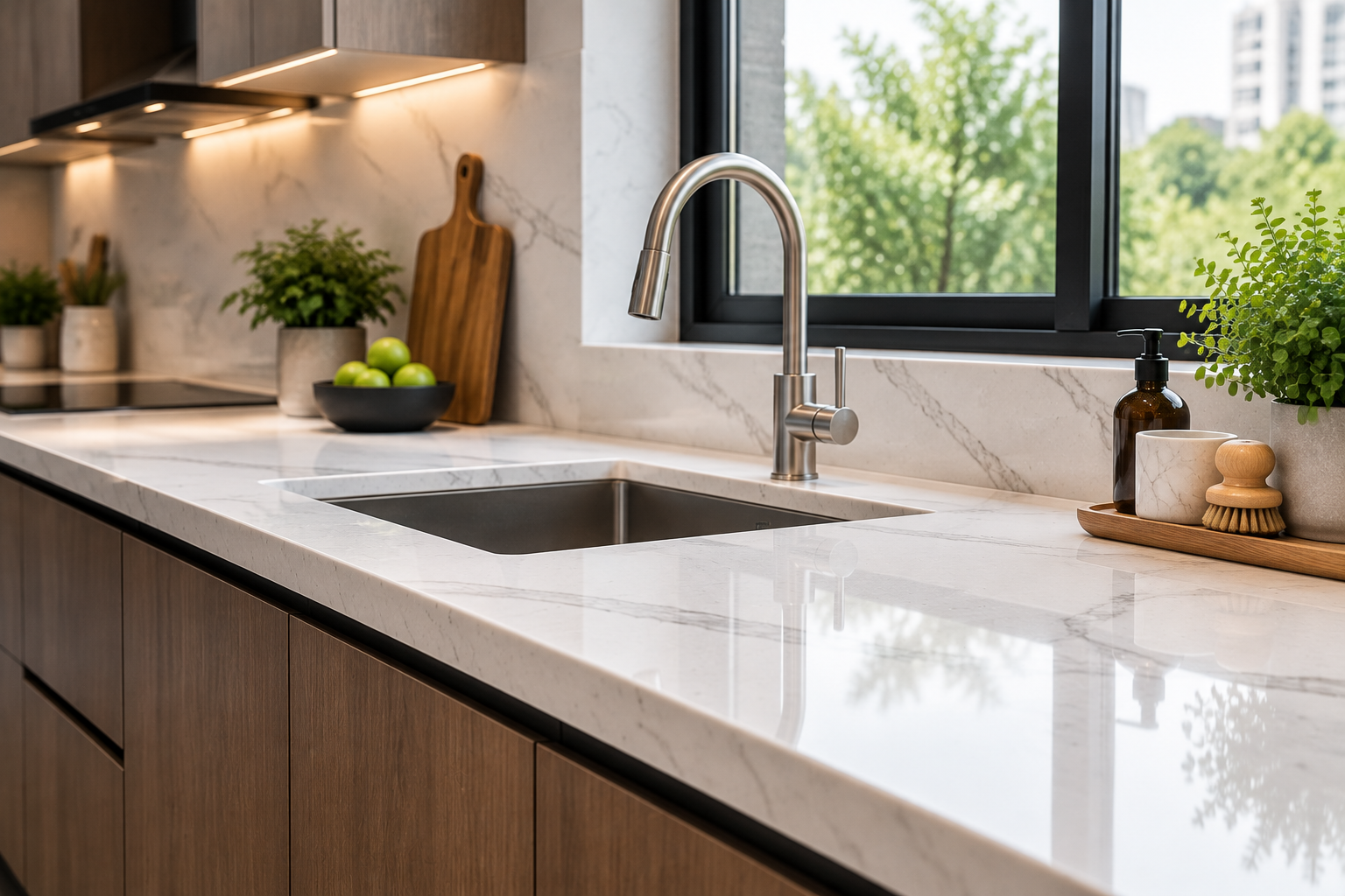 why choose first service renovation
