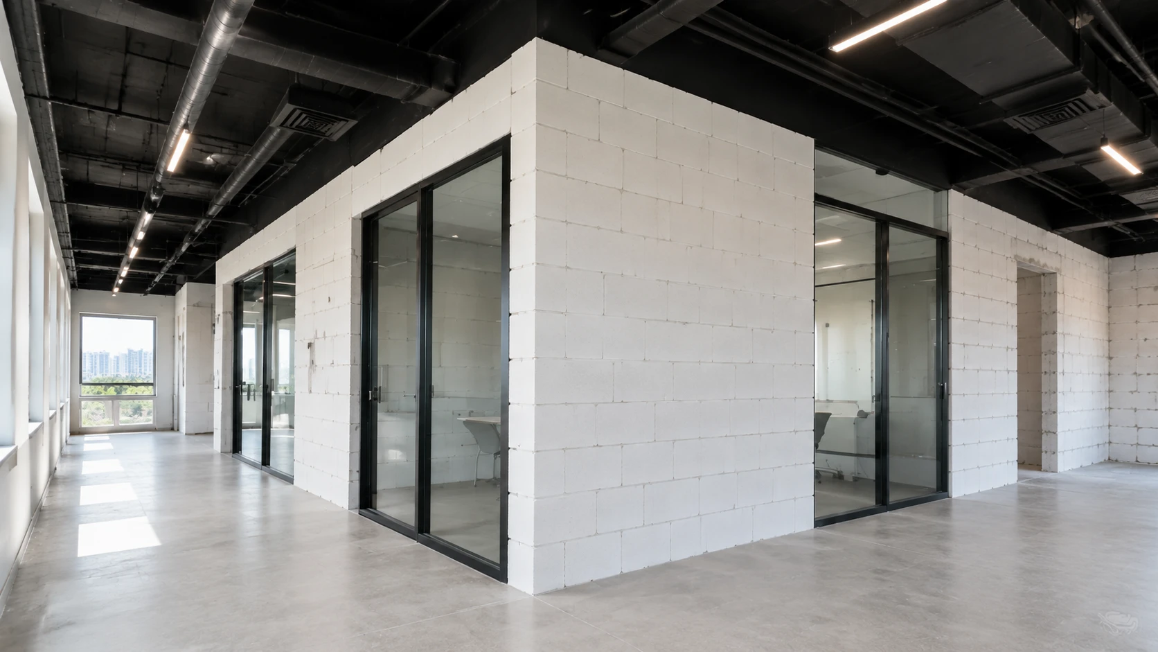 a_wide_modern_minimalist_interior_corridor_offic a_wide_modern_minimalist_interior_corridor_offic