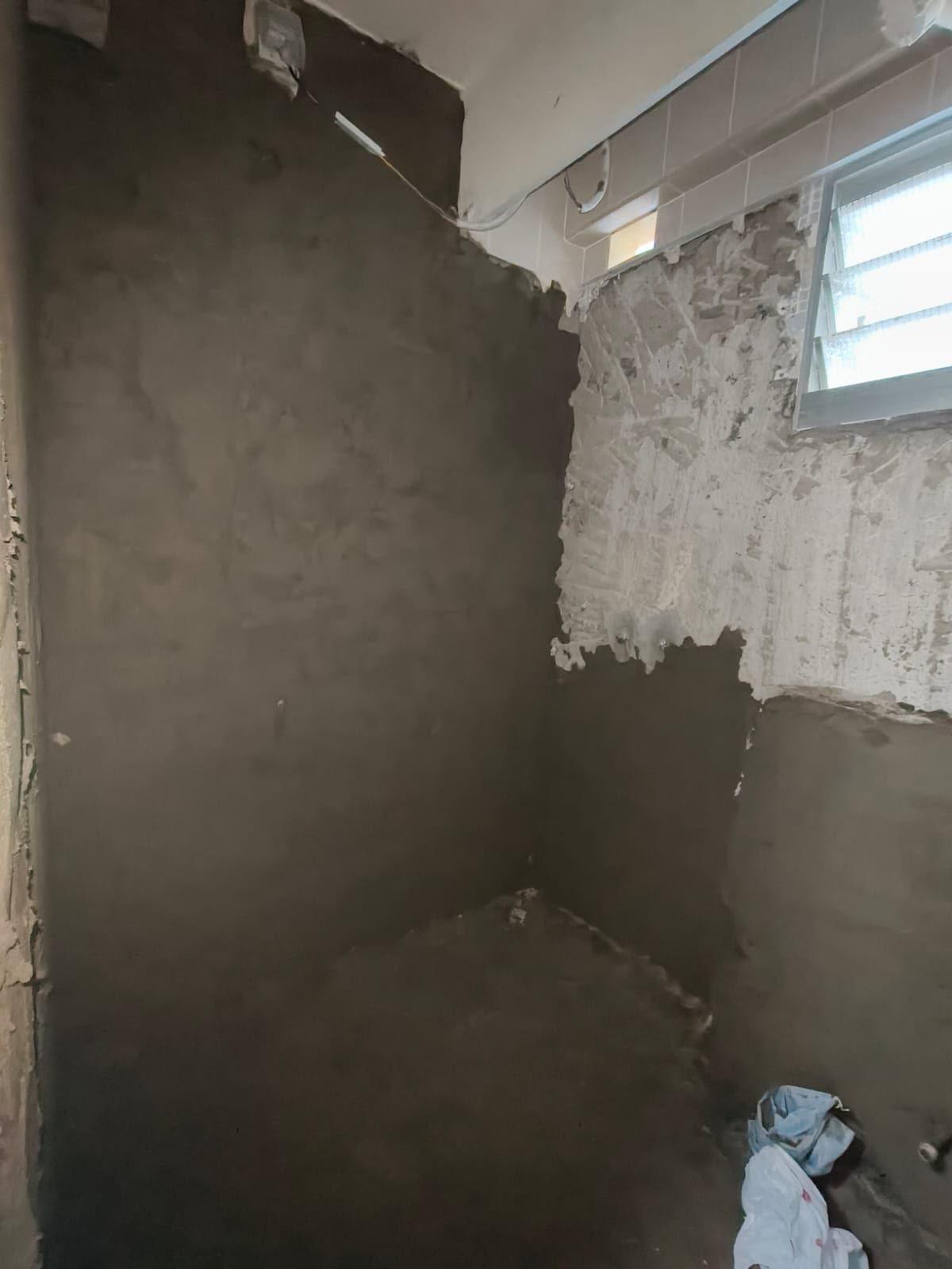 wall leakage repair