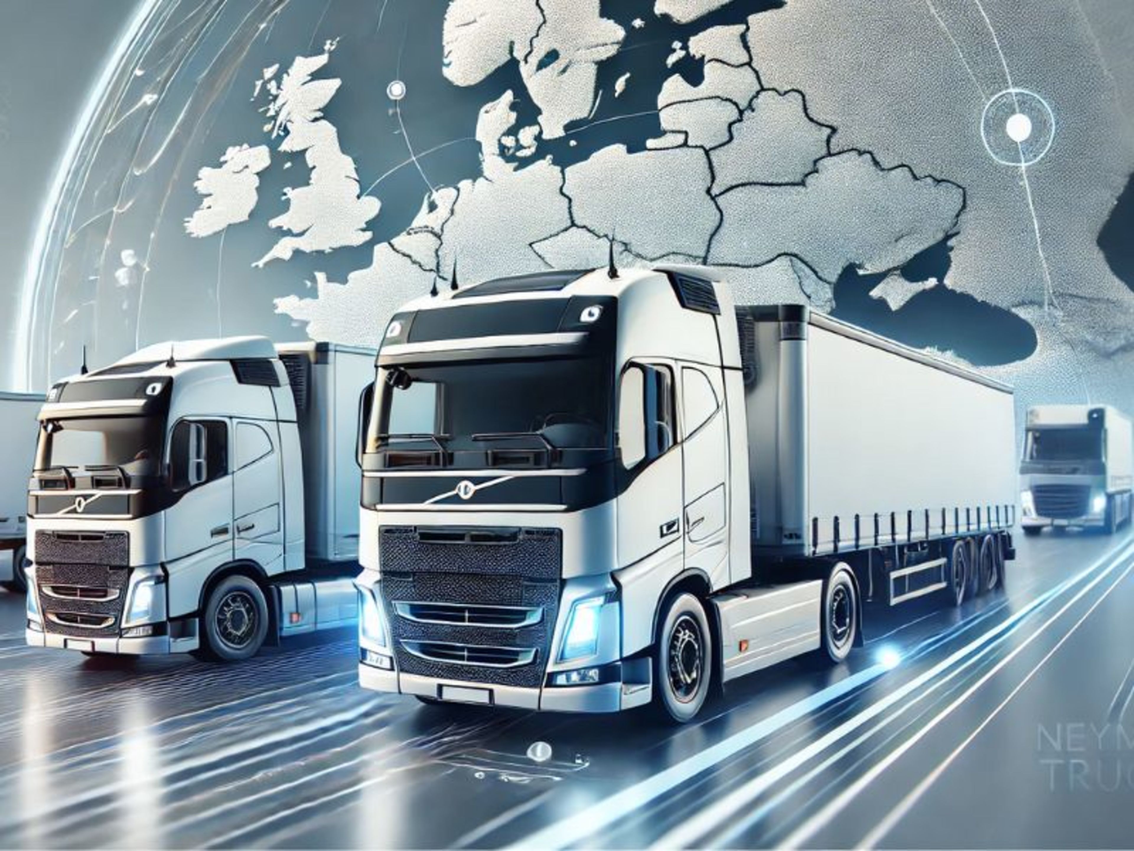 Volvo FH 460