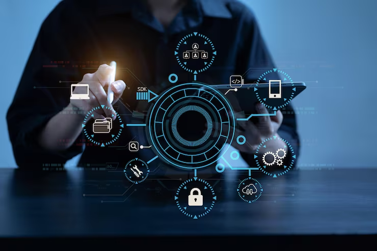 Essential Guide to Information Security Management: Safeguarding Digital Assets in a Cyber World