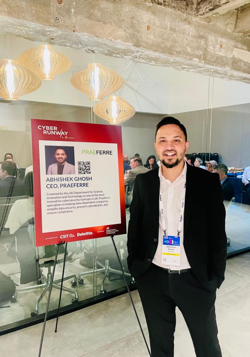 Praeferre at RSA Conference USA 2025: Shaping the Future of Cybersecurity